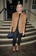 JENNI FALCONER Arrives at Heathers the Musical Opening Night in London 10/24/2023