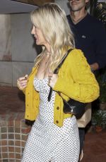 JENNIE GARTH Out and About in Beverly Hills 09/30/2023