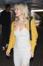 JENNIE GARTH Out and About in Beverly Hills 09/30/2023