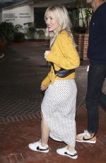 JENNIE GARTH Out and About in Beverly Hills 09/30/2023
