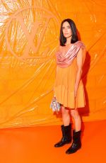 JENNIFER CONNELLY at Louis Vuitton Fashion Show at Paris Fashion Week 10/02/2023