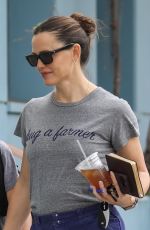 JENNIFER GARNER Arrives for an Event in Santa Monica 09/30/2023