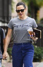 JENNIFER GARNER Arrives for an Event in Santa Monica 09/30/2023