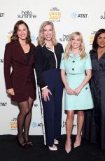 JENNIFER GARNER at Hello Sunshine