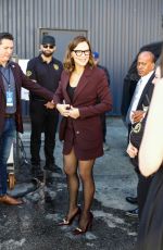 JENNIFER GARNER Leaves Hello Sunshine Charity Event in Los Angeles 10/21/2023