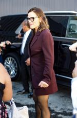 JENNIFER GARNER Leaves Hello Sunshine Charity Event in Los Angeles 10/21/2023