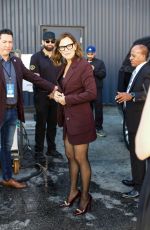 JENNIFER GARNER Leaves Hello Sunshine Charity Event in Los Angeles 10/21/2023