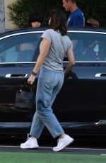 JENNIFER GARNER Leaves Her Son