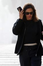 JENNIFER GARNER Out and About in Santa Monica 10/18/2023