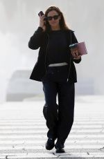 JENNIFER GARNER Out and About in Santa Monica 10/18/2023