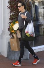 JENNIFER GARNER Shopping at Brentwood Farmers Market 10/01/2023