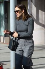 JENNIFER GARNER Stepping Out in Los Angeles 10/17/2023