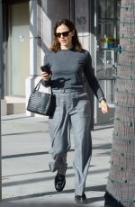 JENNIFER GARNER Stepping Out in Los Angeles 10/17/2023