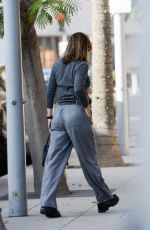 JENNIFER GARNER Stepping Out in Los Angeles 10/17/2023