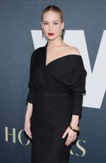 JENNIFER LAWRENCE at 2023 WWD Honors at Casa Cipriani in New York 10/24/2023