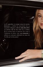 JENNIFER LAWRENCE in First Class Magazine, October 2023