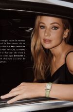 JENNIFER LAWRENCE in First Class Magazine, October 2023