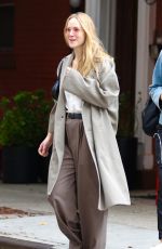 JENNIFER LAWRENCE Out and About in New York 10/18/2023