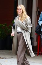 JENNIFER LAWRENCE Out and About in New York 10/18/2023