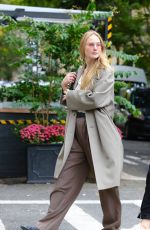 JENNIFER LAWRENCE Out and About in New York 10/18/2023