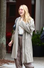 JENNIFER LAWRENCE Out and About in New York 10/18/2023