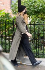 JENNIFER LAWRENCE Out and About in New York 10/21/2023