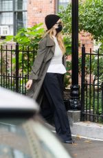 JENNIFER LAWRENCE Out and About in New York 10/21/2023