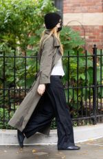 JENNIFER LAWRENCE Out and About in New York 10/21/2023