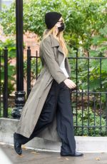 JENNIFER LAWRENCE Out and About in New York 10/21/2023