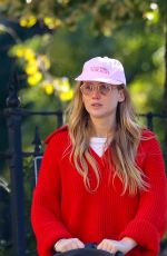 JENNIFER LAWRENCE Out in New York 10/17/2023