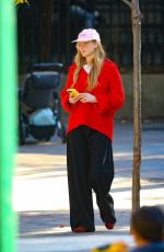 JENNIFER LAWRENCE Out in New York 10/17/2023