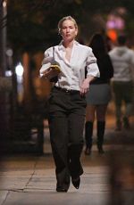 JENNIFER LAWRENCE Out with a Friend in New York 10/27/2023