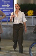 JENNIFER LAWRENCE Out with a Friend in New York 10/27/2023