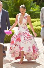 JENNIFER LOPEZ Arrives at Hollywood Beauty Awards in Hollywood 10/02/2023