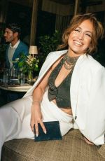 JENNIFER LOPEZ at Brunello Cucinelli Hosts Dinner at Chateau Marmont in Los Angeles 10/19/2023
