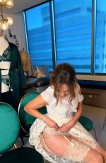 JENNIFER LOPEZ - Instagram Photos 10/22/2023