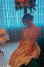 JENNIFER LOPEZ - Instagram Photos 10/22/2023