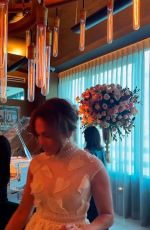 JENNIFER LOPEZ - Instagram Photos 10/22/2023