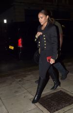 JESS GLYNNE and ALEX SCOTT at Hawley Arms Camden 10/24/2023