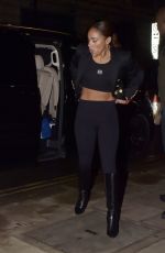 JESS GLYNNE and ALEX SCOTT at Hawley Arms Camden 10/24/2023