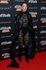 JESS GLYNNE at Attitude Awards 2023 at Roundhouse in London 10/11/2023