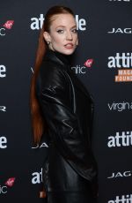 JESS GLYNNE at Attitude Awards 2023 at Roundhouse in London 10/11/2023