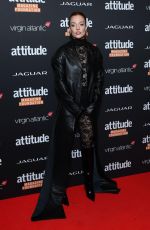 JESS GLYNNE at Attitude Awards 2023 at Roundhouse in London 10/11/2023
