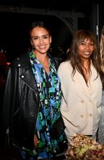 JESSICA ALBA at Brigette Romanek