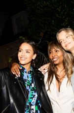 JESSICA ALBA at Brigette Romanek