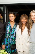 JESSICA ALBA at Brigette Romanek