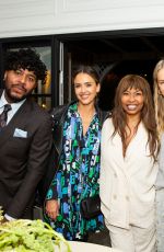 JESSICA ALBA at Brigette Romanek