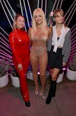 JESSICA ALBA at Casamigos Halloween Party in Los Angeles 10/27/2023