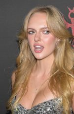 JESSICA BELKIN at Divinity Premiere at 23rd Screamfest Horror Film Festival 10/10/2023