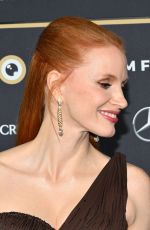 JESSICA CHASTAIN at 19th Zurich Film Festival 10/01/2023